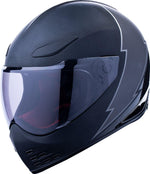 Icon Domain Slabtown Helmet - Black