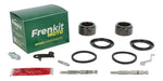 Frenkit Superkit Caliper Repair Kit For BMW K 100 1982-1990 Fits Front - Black/Silver/Stainless Steel
