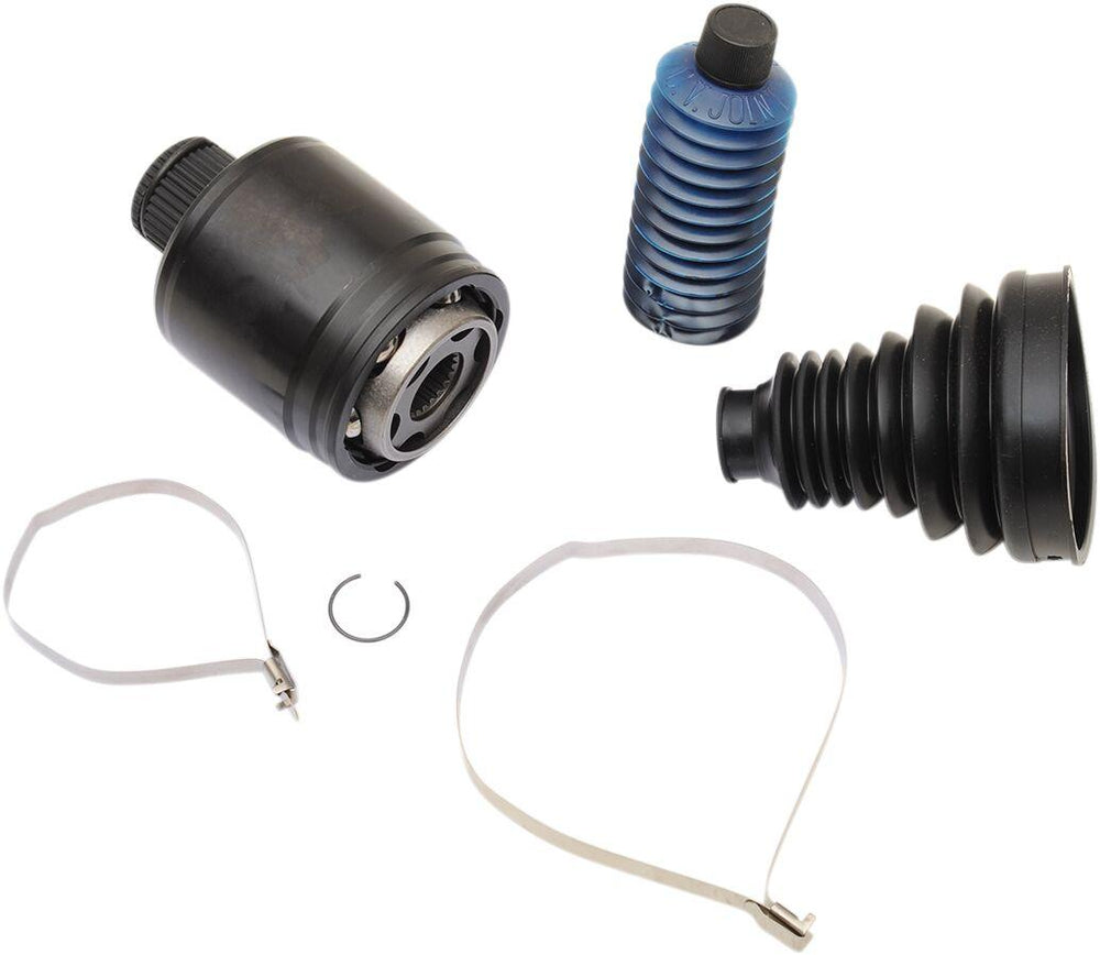 EPI CV Joint Kit For Polaris Sportsman 500 6X6 2008 Rear Inboard - Black