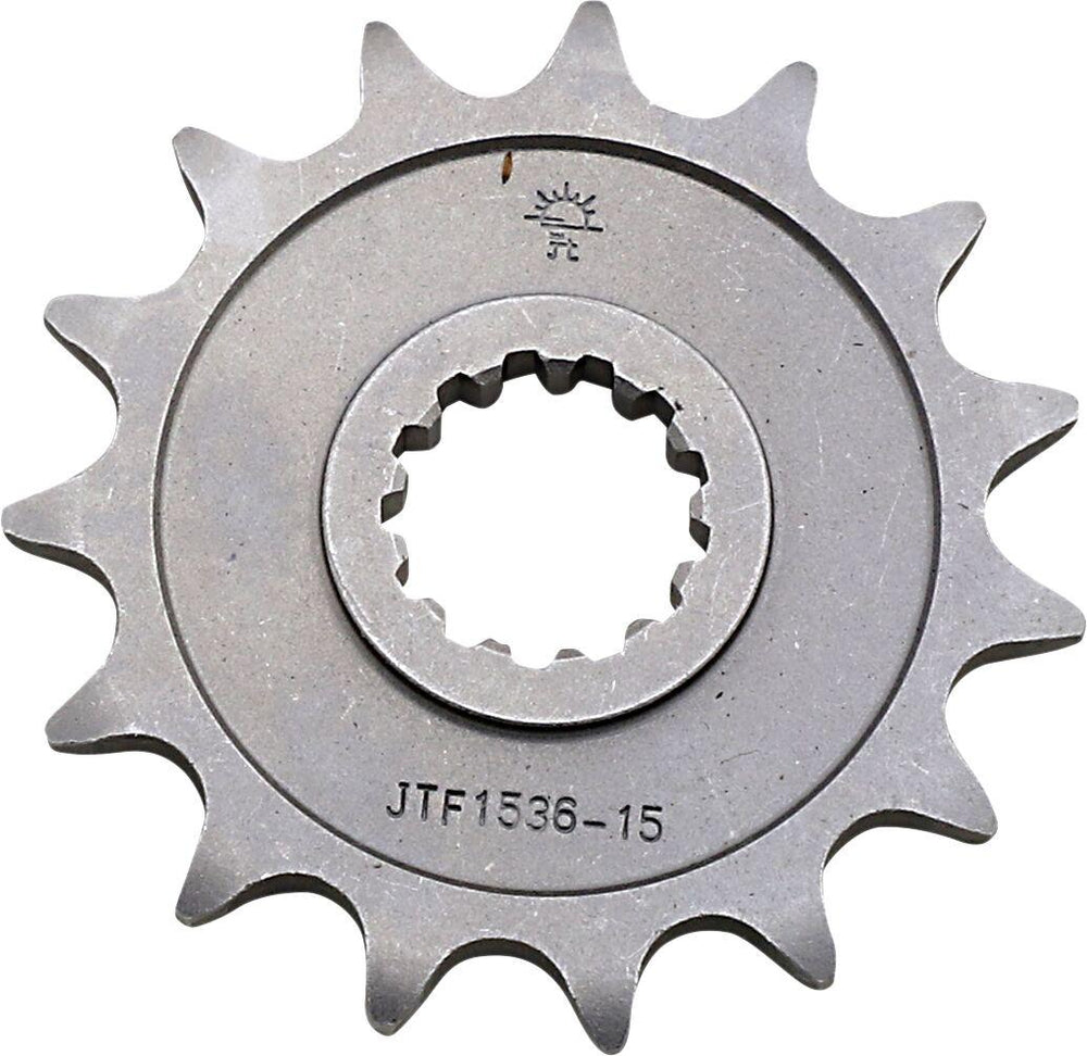 JT Steel Sprocket For Kawasaki KFX450R 2x4 2008-2014 Front 15T