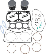 Wiseco Piston kit For Polaris Dragon 800SP 2009 Standard