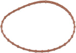 Drag Specialties Fuel Pump Door Seal For Harley Davidson FLHR 1584 2008 - Brown