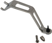 Drag Specialties Easy Find Kickstand Extension For Harley Davidson FLH 1340 1984 - Chrome