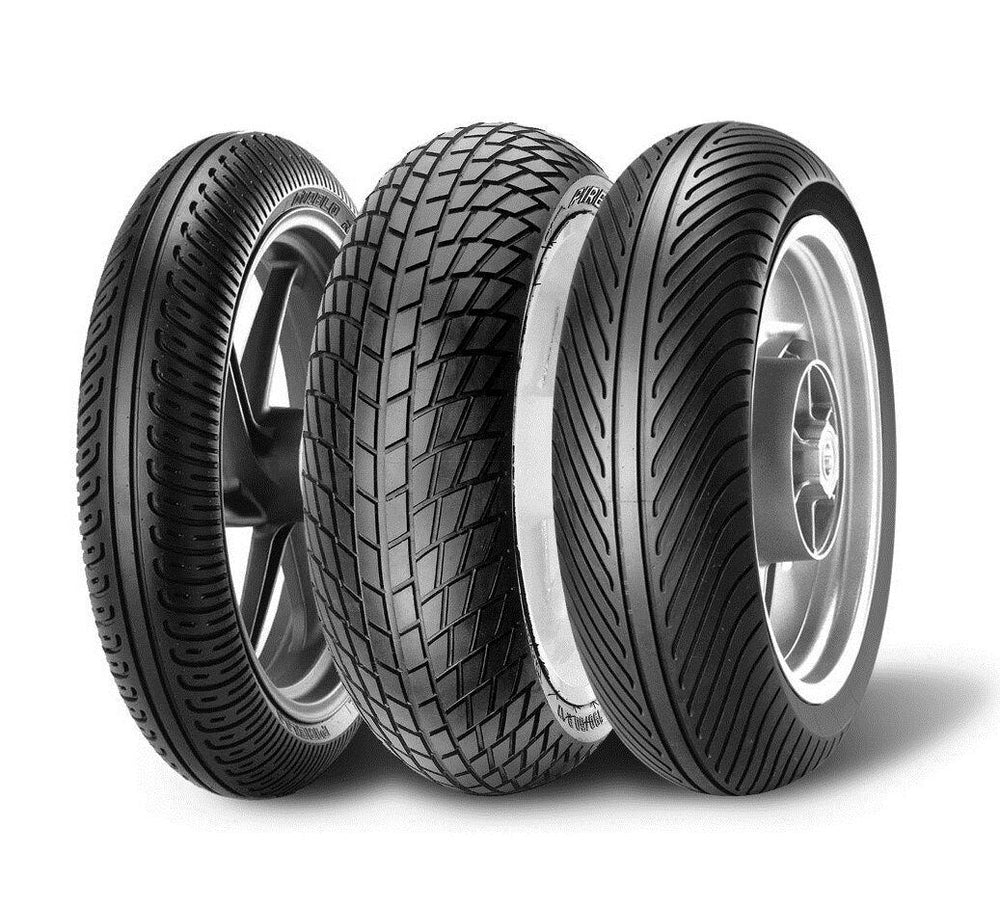 Pirelli Diablo Rain Rear Tyre 200 60R17"