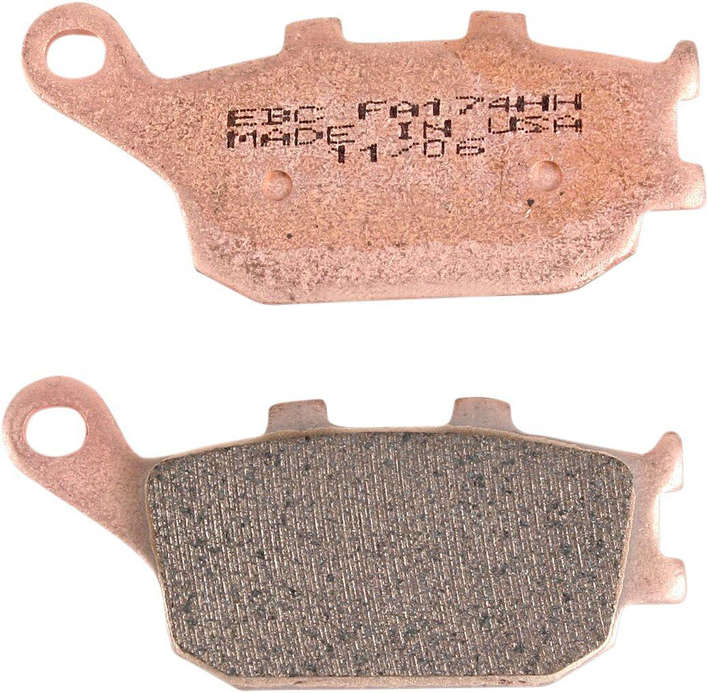 EBC Sintered "HH" Brake Pads For Honda CB1000F 1993-1996 Rear