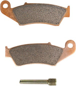EBC Racing Sintered MXS Brake Pads For Fantic 250 E Casa Injection Model 2017 Front