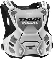 Thor Youth Guardian MX Roost Deflector - Black/White