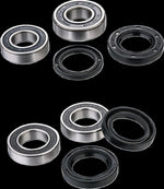 Factory Links Wheel Bearing Kit For Yamaha WRF250 2004-2019 Fits Front And Rear
