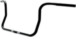 Paul Yaffe 1" Classic Bagger Ape Handlebar For Harley Davidson FLHT 1340 1986-1998 25.5 cm (10") - Black