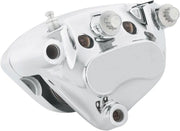 Drag Specialties Brake Caliper For Harley Davidson FLHR 1450 2000-2003 Front Left - Chrome