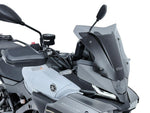WRS Windscreen Sport Yamaha For Yamaha MT-09 TR DXCS 2025 30 cm (11-3/4") - Dark Smoke