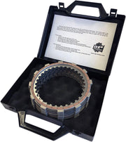DP Brakes Heavy Duty Extra Plate Clutch Kit For Harley Davidson FLD 1690 2012-2013