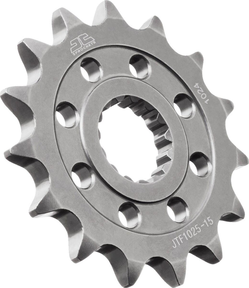 JT Chromoly Steel Sprocket For Royal Enfield Continental GT 650 EFI ABS 2019-2024 Front 15T