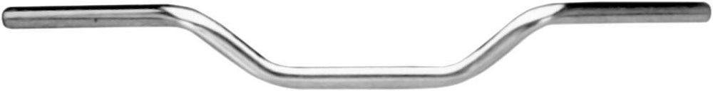 Emgo 1" Superbar Handlebar 50.8 mm (2") - Chrome