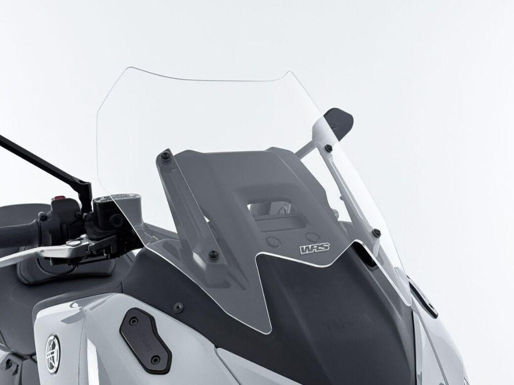 WRS Windscreen For Yamaha XP 560 T-Max ABS 2025-2026 - Clear
