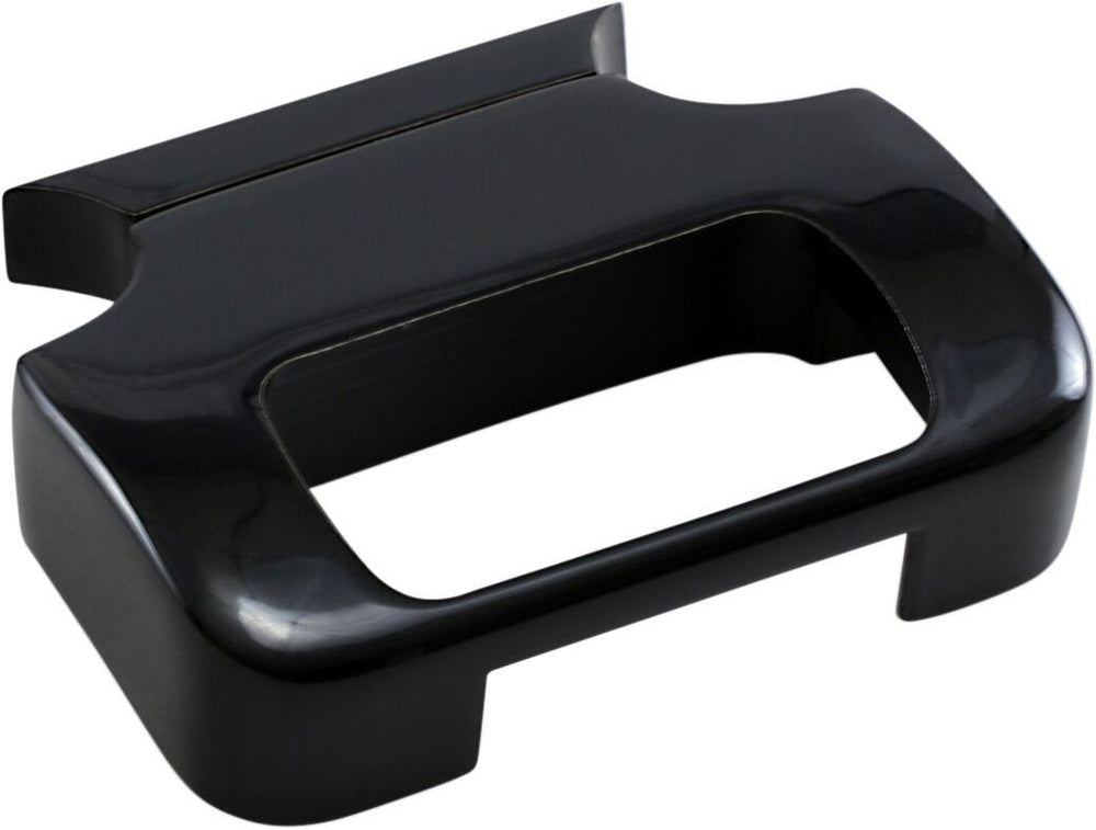 LA Choppers Fat Bob Gauge Mount For Harley Davidson FXBB 1750 ABS 2018-2020 31.8 mm (1-1/4") - Black