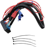 Show Chrome Electronically Isolated Trailer Wire Harness For Honda GL 1800 Goldwing 2001-2010