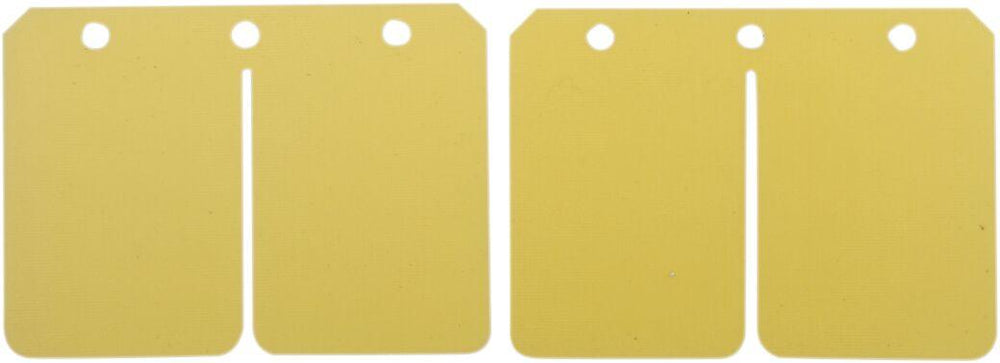 Boyesen Super Stock Reed Set For Honda CR125 2003-2004 - Yellow