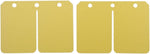 Boyesen Super Stock Reed Set For Honda CR125 2003-2004 - Yellow