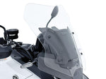 WRS Windscreen For Yamaha MT-09 TR DXCS 2025 42.5 cm (16-3/4") - Clear