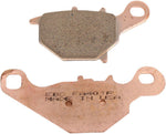 EBC Long-Life Sintered "R" Brake Pads For Suzuki RM85 Small Wheel 2005-2018 Rear