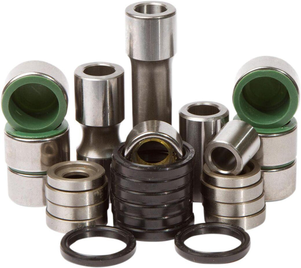 Pivot Works Linkage Rebuild Kit For Suzuki RMZ250 2010-2012 Rear Lower
