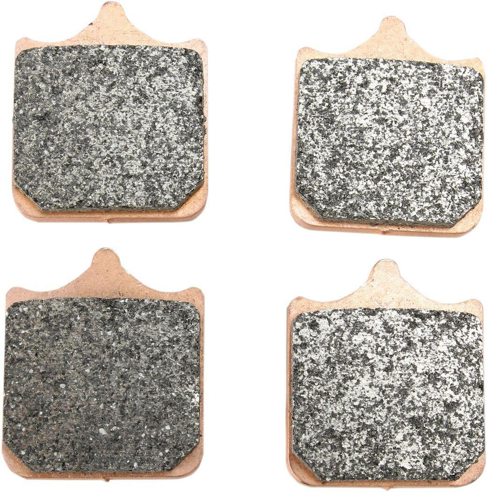 EBC Sintered Road Race GPFAX Brake Pads For Triumph Daytona 765 ABS Moto2 Limited Edition 2020 Front