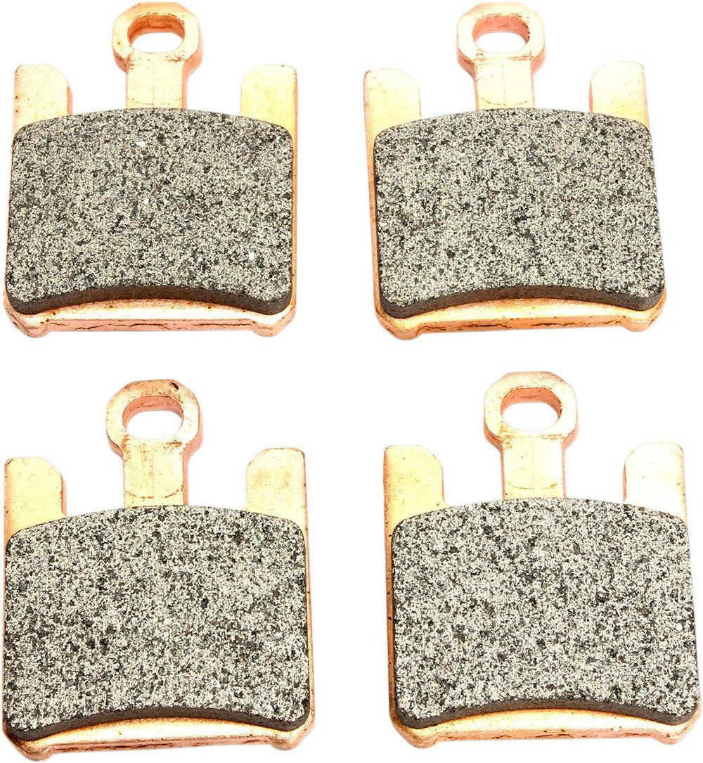 EBC Extreme Performance Sintered "EPFA" Brake Pads For Suzuki GSX-R 1000 2003 Front