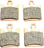 EBC Extreme Performance Sintered "EPFA" Brake Pads For Suzuki GSX-R 1000 2003 Front