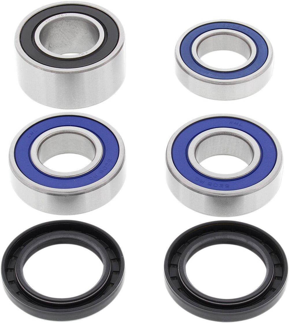 All Balls Wheel Bearing Kit For Honda CBR 929 RR 2000-2001 Rear