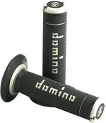 Domino Xtreme Off Road Grips - Black/Grey