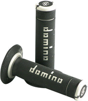 Domino Xtreme Off Road Grips - Black/Grey