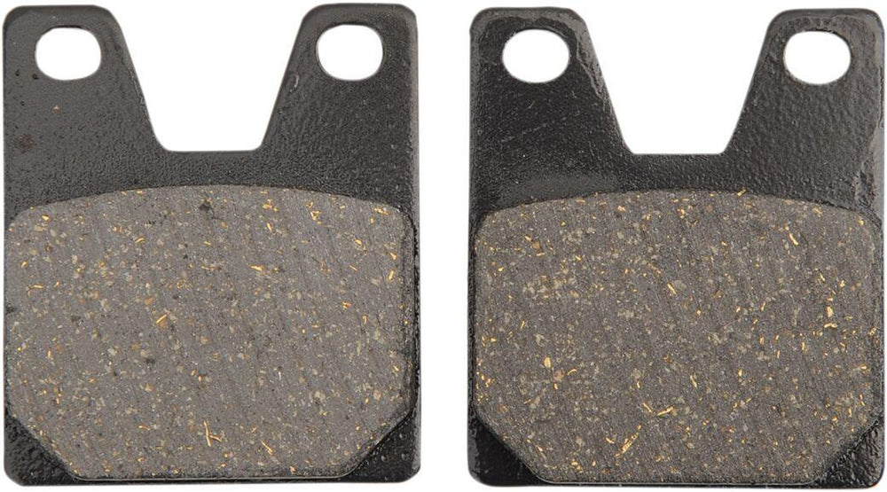 EBC Organic Base FA Brake Pads For Yamaha XJR 1300 2000 Rear