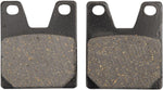 EBC Organic Base FA Brake Pads For Yamaha XJR 1300 2000 Rear