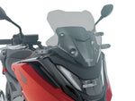 WRS Windscreen For Honda NC 750 X ABS 2025 25.5 cm (10") - Smoke