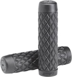 Biltwell Torker Grips For 22 mm (7 8") Handlebars - Grey