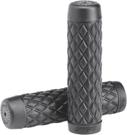 Biltwell Torker Grips For 22 mm (7 8") Handlebars - Grey