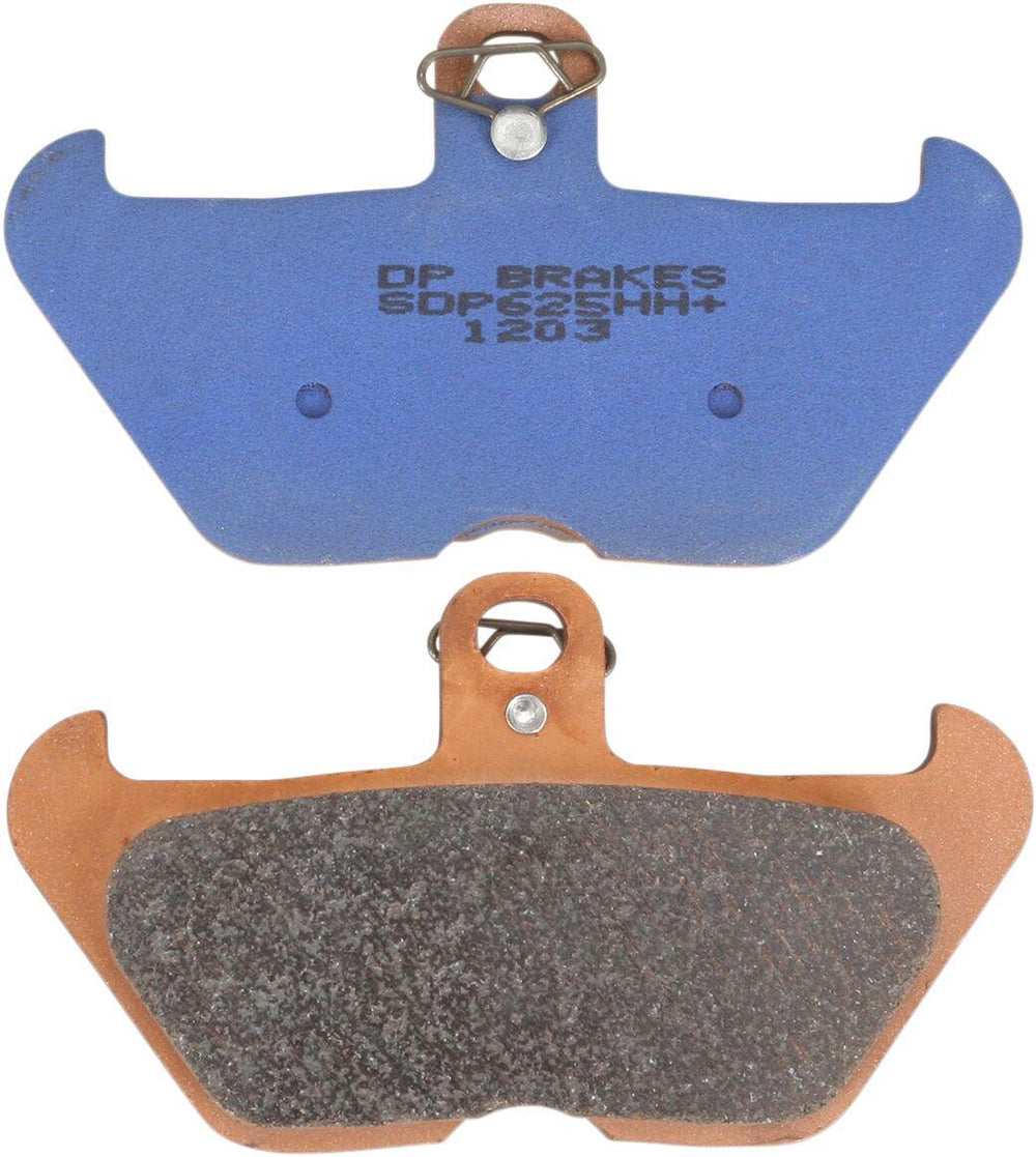 DP Brakes SDP Sport HH+ Sintered Brake Pads For BMW K 1200 LT ABS Front