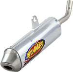 FMF Turbinecore 2 Silencer For Gas Gas MC85 2022-2024 - Silver