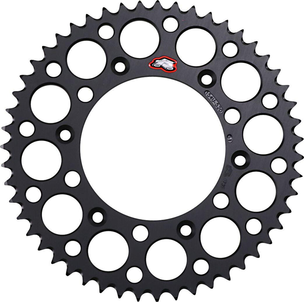 Renthal Ultralight Sprocket For Honda CR125 1987-2007 Rear 51T - Black