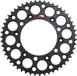 Renthal Ultralight Sprocket For Honda CR125 1987-2007 Rear 51T - Black