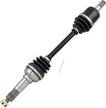 Moose Racing Standard CV Axle For Yamaha YFM 350 FW 4X4 Big Bear 1997 Front