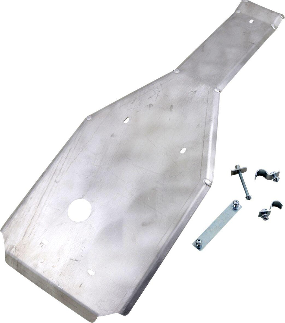 Moose Racing Full Body Skid Plate For Honda TRX250 1997-2001 - Silver