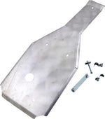 Moose Racing Full Body Skid Plate For Honda TRX250 1997-2001 - Silver