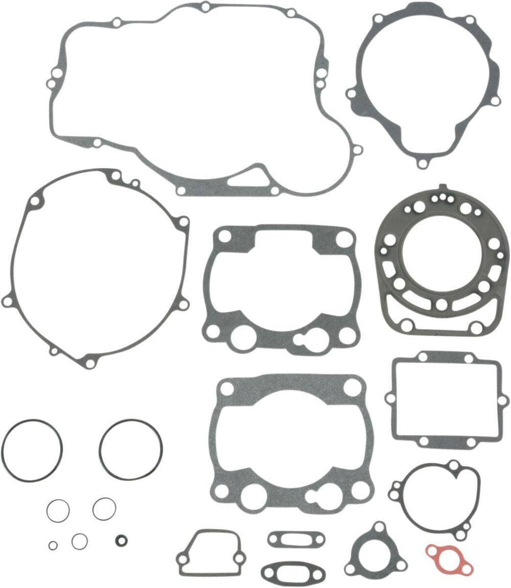 Moose Racing Complete Gasket Kit For Kawasaki KX250 1990-1991