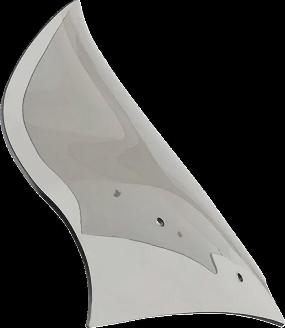Klock Werks Pro Touring Flare Windshield For Harley Davidson FLTRX 1923 2024-2025 30.5 cm (12") - Tinted