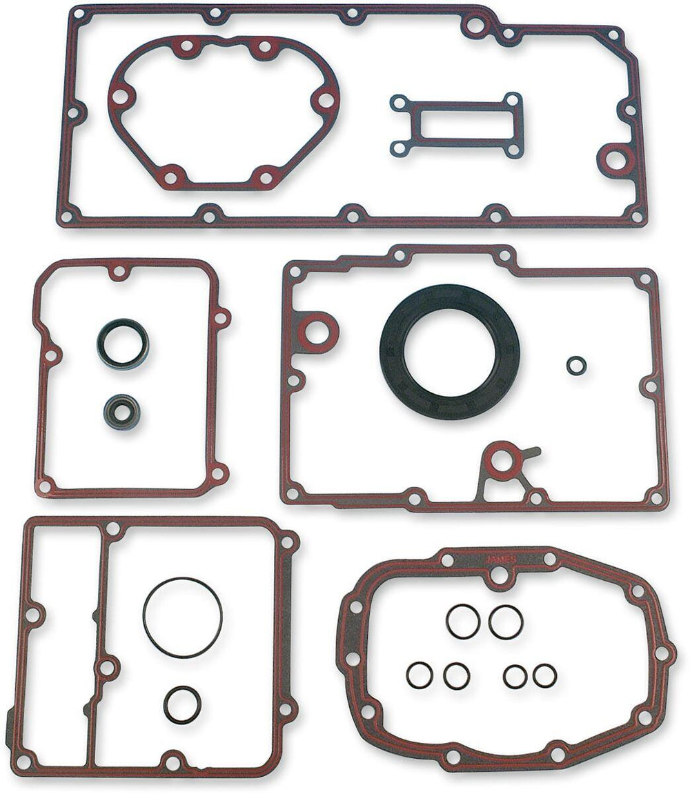 James Transmission Gasket/Seal Kit For Harley Davidson FLHR 1450 2003