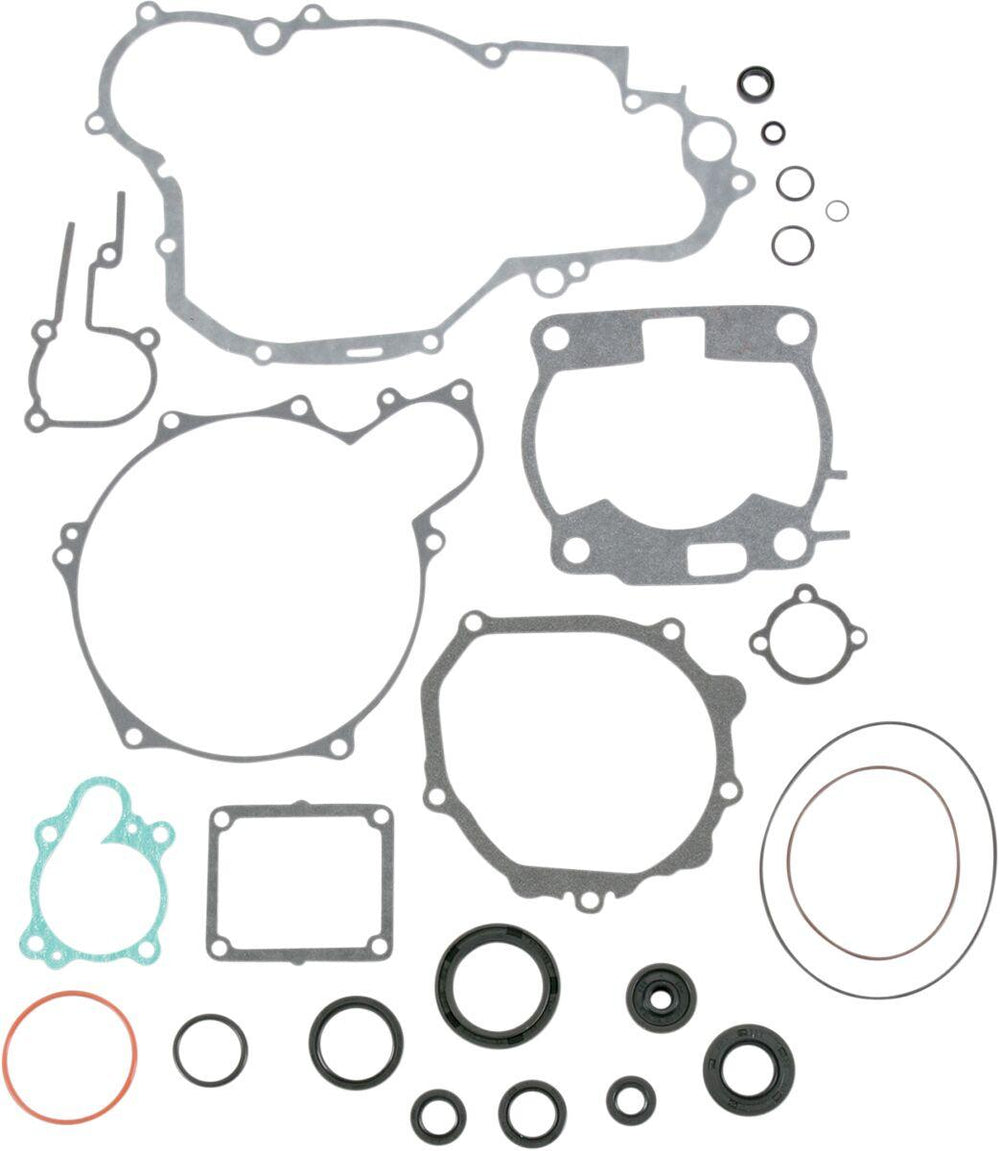 Moose Racing Complete Gasket & Oil Seal Kit For Yamaha YZ250 1990-1991