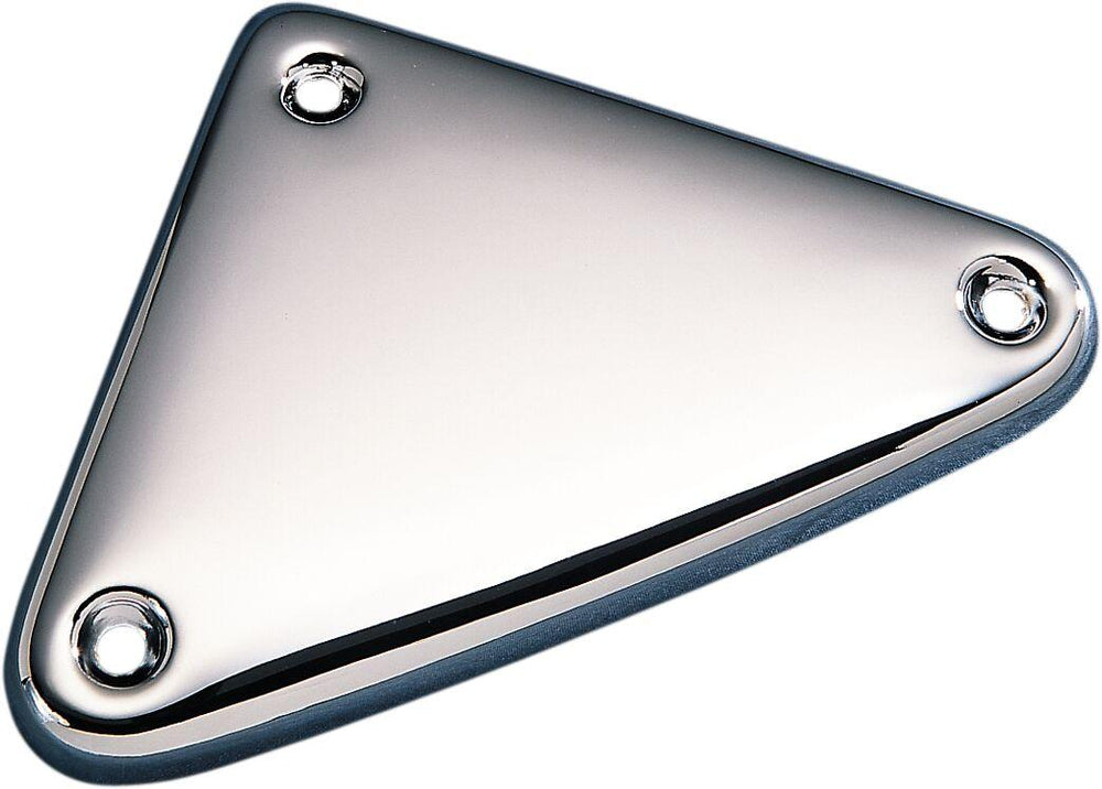 Drag Specialties  Ignition Module Cover For Harley Davidson XL 1200 C 1996-2003 - Chrome