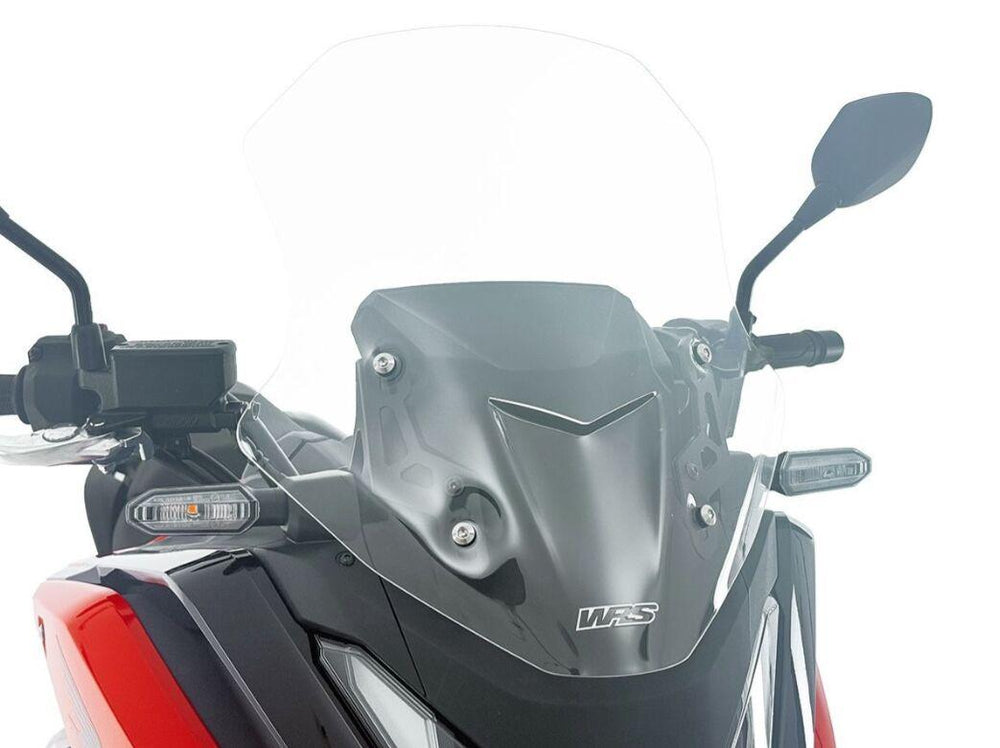 WRS Windscreen For Honda NC 750 X ABS 2025 45.5 cm (18") - Clear